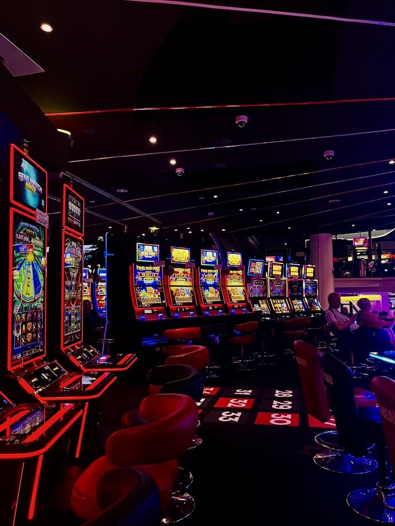 Casino nine à France
